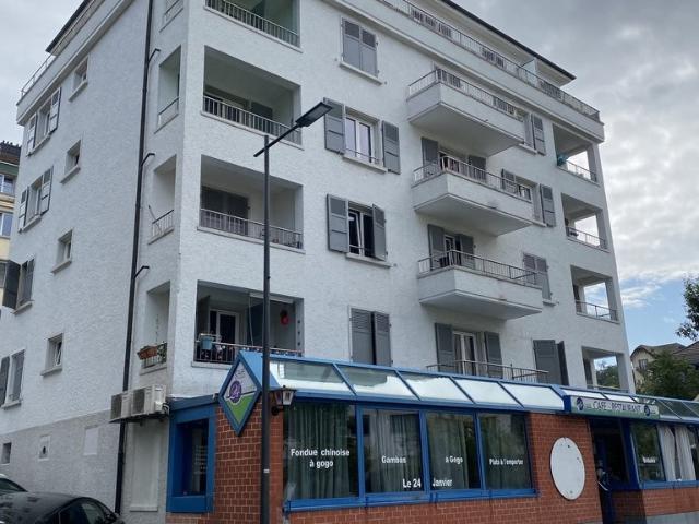 Apartment mieten in Renens-Village, Renens