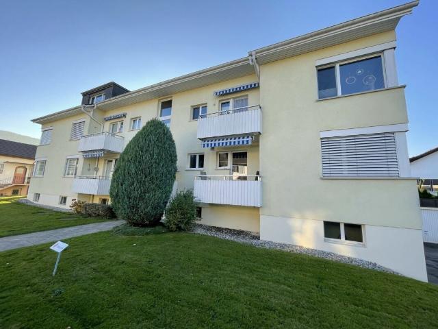 Apartment mieten in Rheineck, St. Gallen