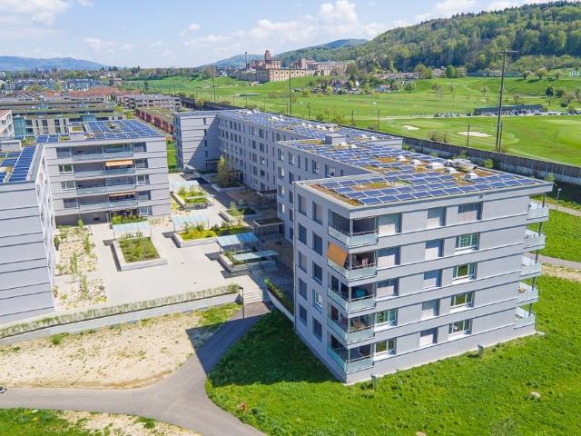 Apartment mieten in Rheinfelden, Aargau