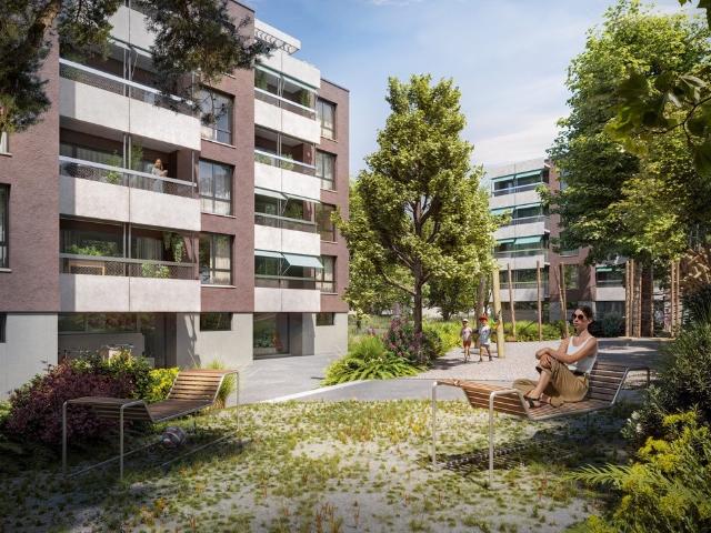 Apartment mieten in Rheinfelden, Aargau