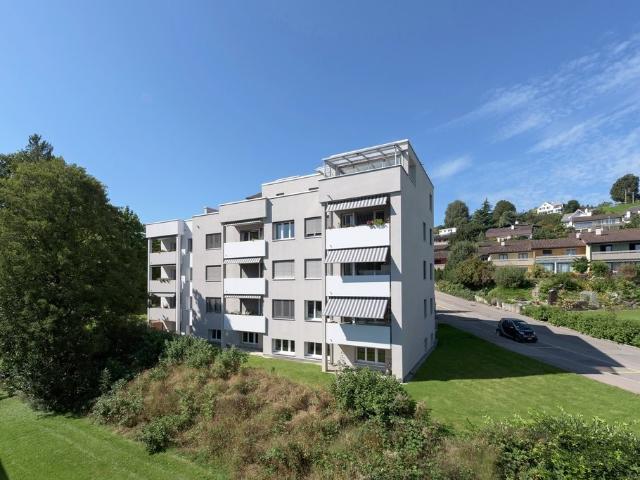 Apartment mieten in Richterswil, Zürich