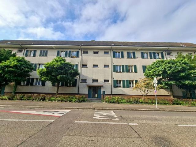 Apartment mieten in Bäumlihof, Riehen