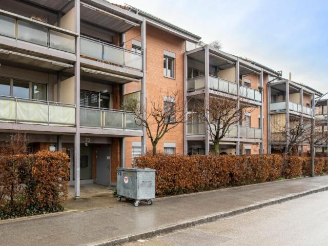 Apartment mieten in Riehen
