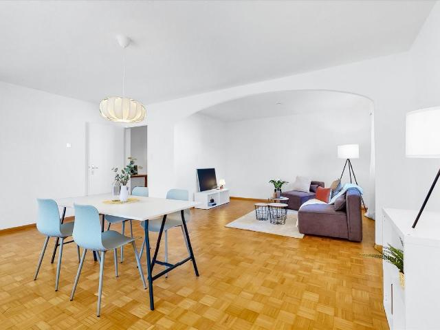 Apartment mieten in Riehen, Basel-Stadt