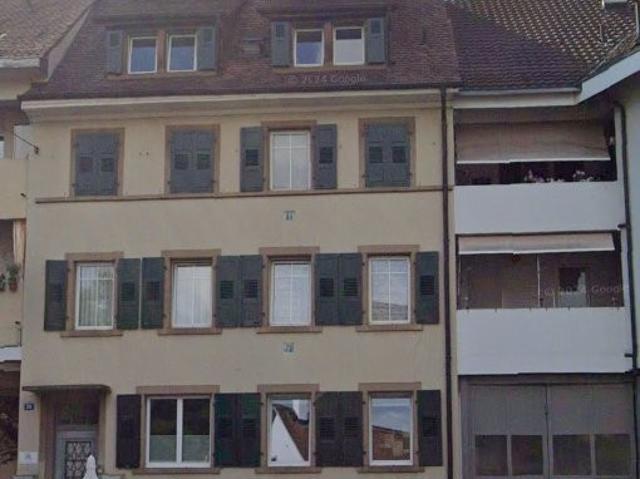 Apartment mieten in Riehen, Basel-Stadt
