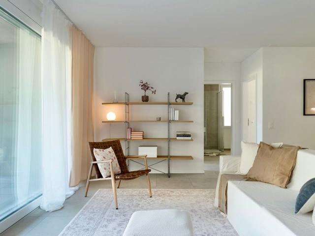 Apartment mieten in Monteceneri, Tessin