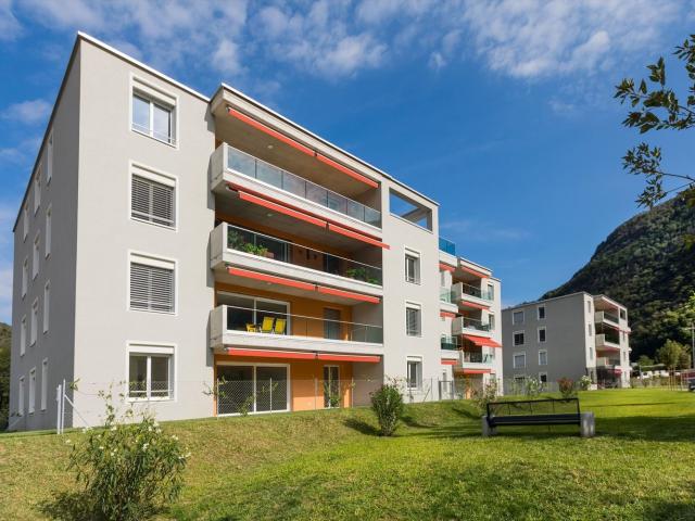 Apartment mieten in Rivera, Monteceneri