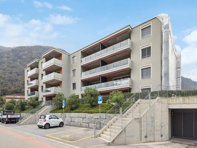 Apartment mieten in Monteceneri, Tessin