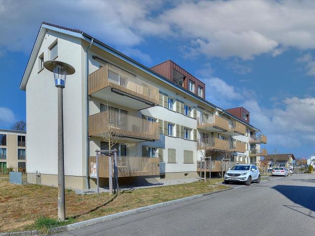 Apartment mieten in Roggwil (BE), Bern