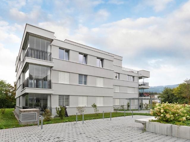 Apartment mieten in Buchs (AG), Aargau