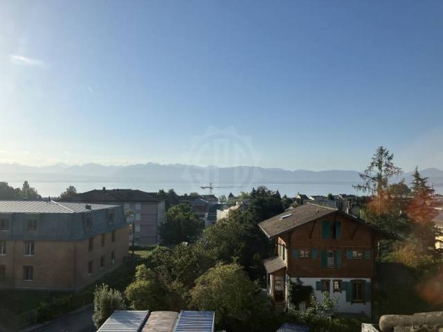 Apartment mieten in Rolle, District de Nyon