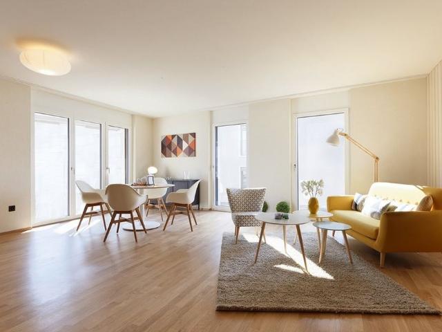 Apartment mieten in Romanshorn, Thurgau