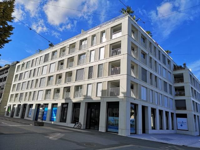 Apartment mieten in Im Bahnhof, Romanshorn