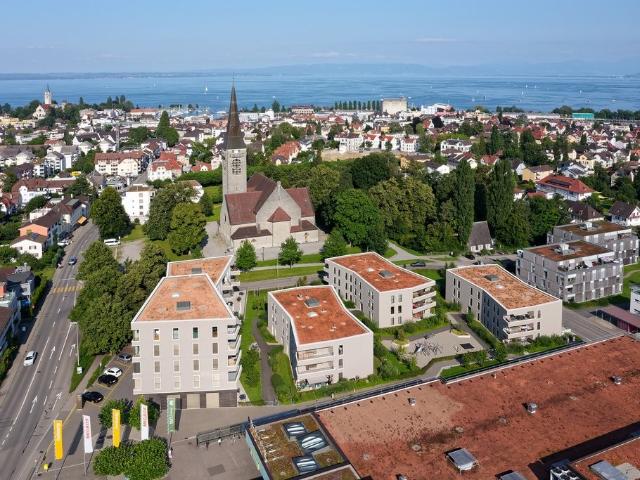 Apartment mieten in Romanshorn, Thurgau