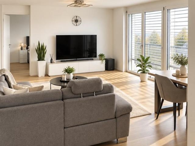 Apartment mieten in Romanshorn, Thurgau