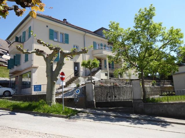 Apartment mieten in Romont (FR), Freiburg