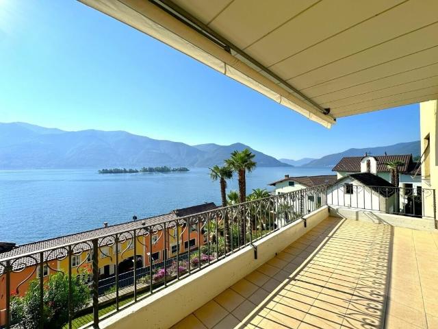 Apartment mieten in Porto Ronco, Tessin