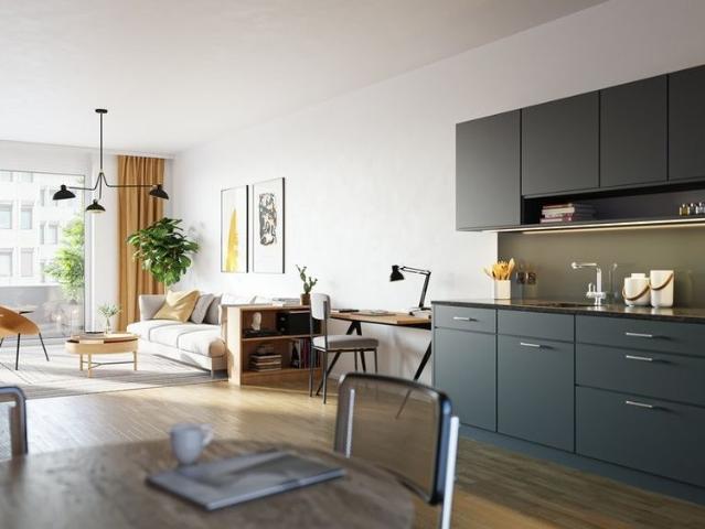 Apartment mieten in Rorschach, St. Gallen