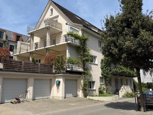 Apartment mieten in Rorschach, St. Gallen