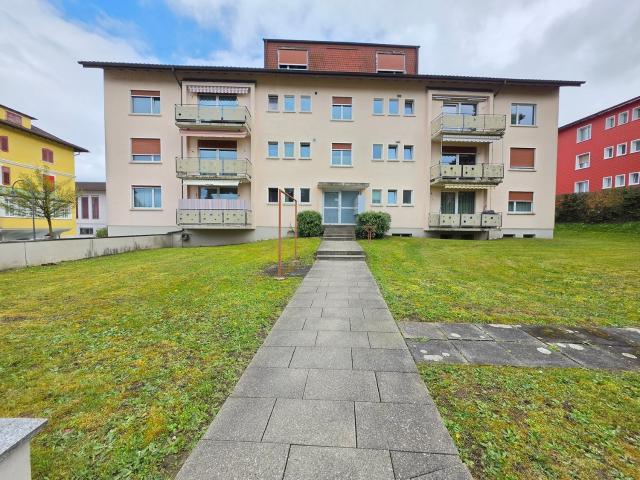 Apartment mieten in Rorschach, St. Gallen
