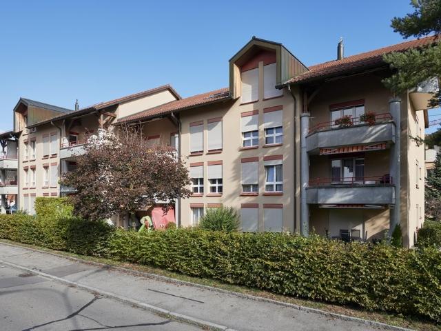 Apartment mieten in Rorschach, St. Gallen