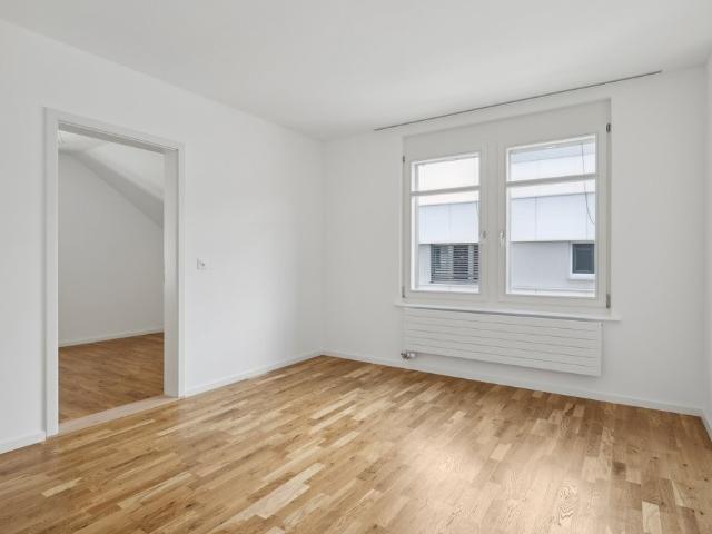 Apartment mieten in Rorschach, St. Gallen