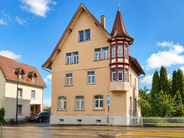 Apartment mieten in Rorschacherberg, St. Gallen
