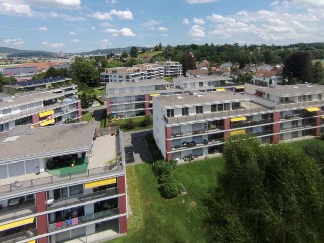 Apartment mieten in Rothrist, Aargau