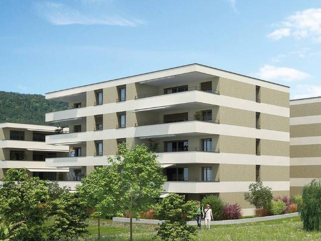 Apartment mieten in Rothrist, Aargau