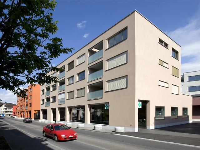Apartment mieten in Rotkreuz, Zug