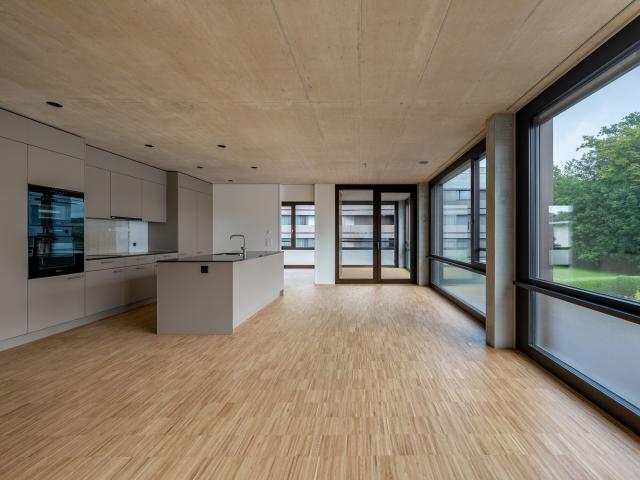 Apartment mieten in Rudolfstetten, Aargau