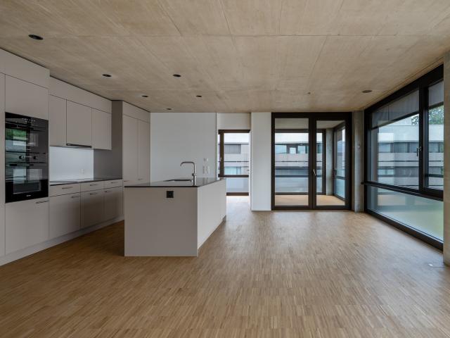 Apartment mieten in Rudolfstetten, Aargau