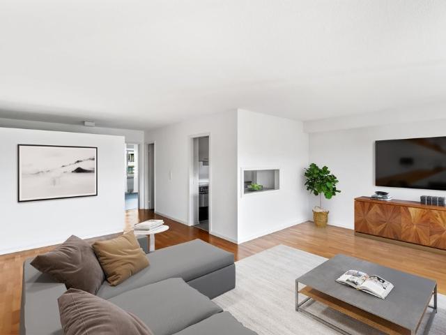 Apartment mieten in Rüfenacht (BE), Bern