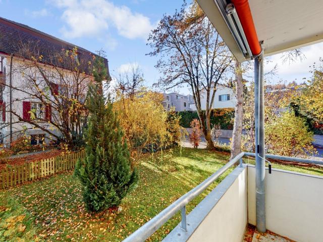Apartment mieten in Rüschlikon, Zürich