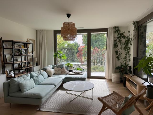 Apartment mieten in Rüti, Rüschlikon