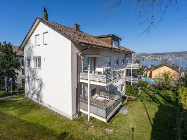 Apartment mieten in Rüschlikon, Zürich