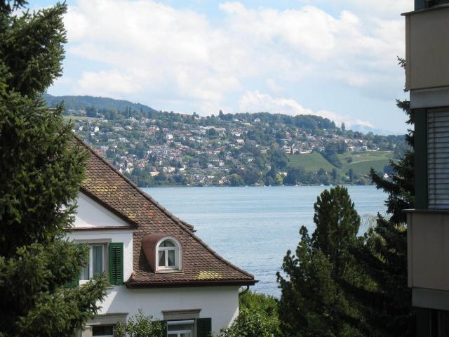 Apartment mieten in Rüschlikon, Zürich