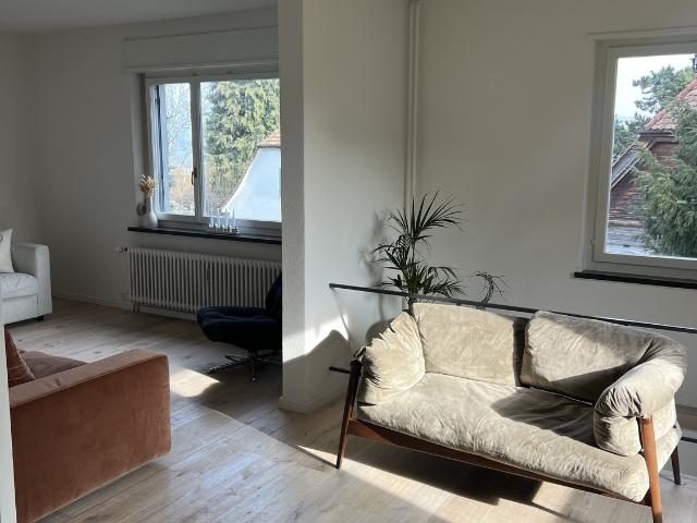 Apartment mieten in Rüschlikon, Zürich