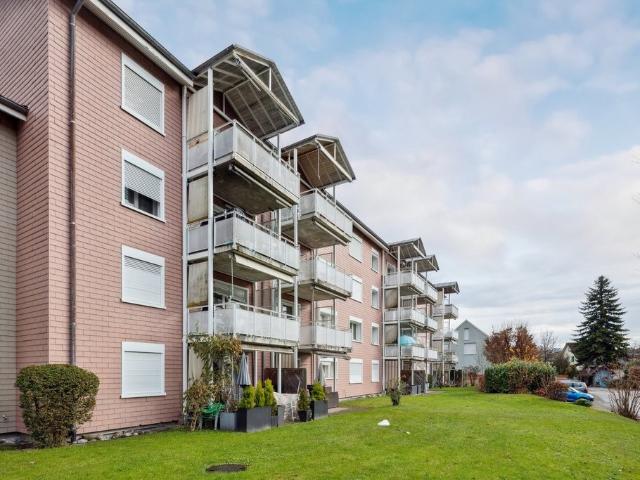 Apartment mieten in Rüti (ZH), Zürich