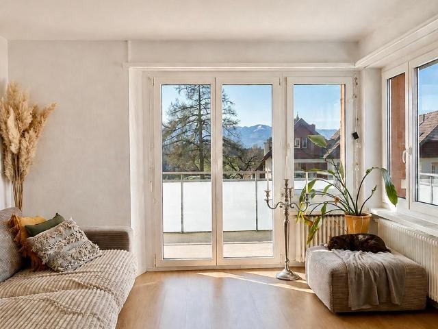 Apartment mieten in Rüti (ZH), Zürich