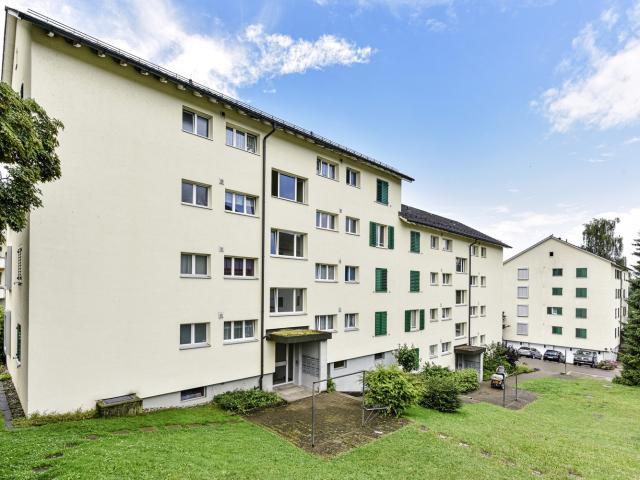 Apartment mieten in Rüti (ZH), Zürich