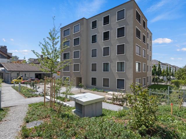 Apartment mieten in Rüti (ZH), Zürich