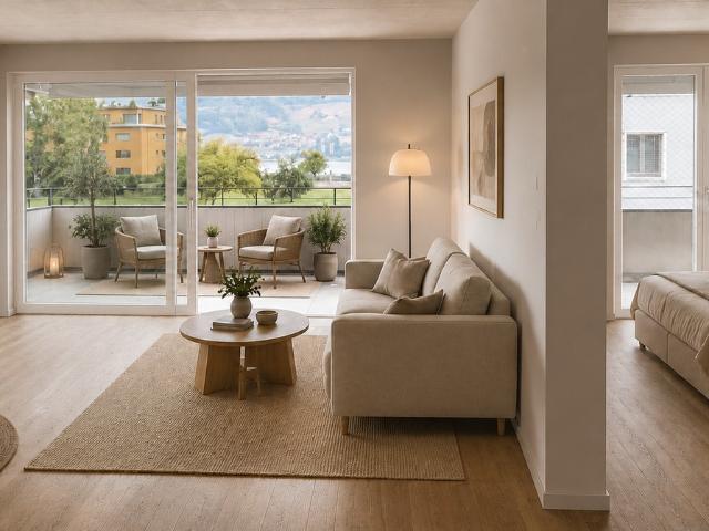 Apartment mieten in Sachseln, Obwalden