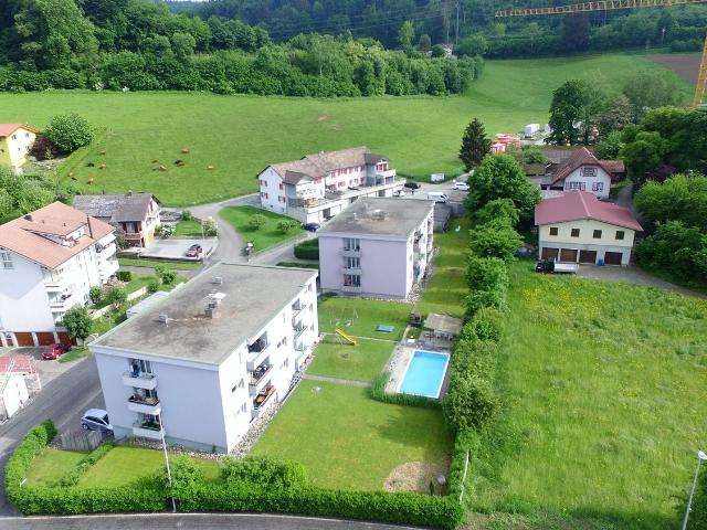 Apartment mieten in Safenwil, Aargau