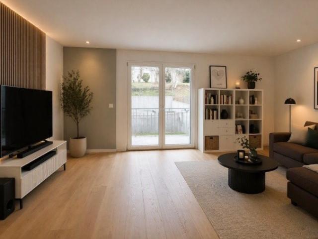 Apartment mieten in Safenwil, Aargau