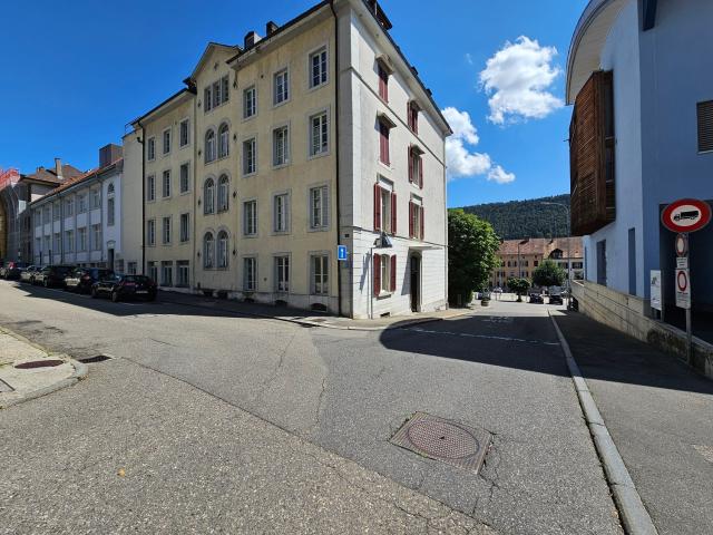Apartment mieten in St-Imier, Bern