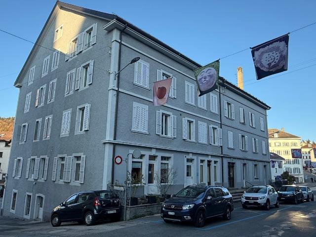 Apartment mieten in Sainte-Croix, District du Jura-Nord vaudois