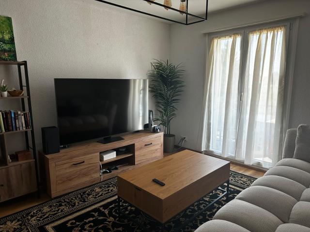 Apartment mieten in Sainte-Croix, Waadt