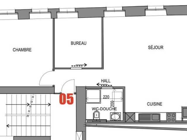Apartment mieten in Sainte-Croix, District du Jura-Nord vaudois