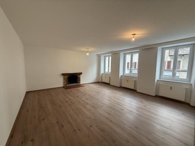 Apartment mieten in Sainte-Croix, Waadt